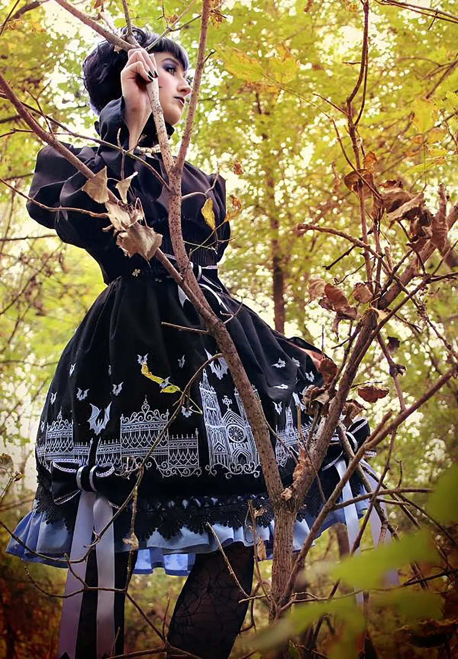 Lab — Gothic Lolita